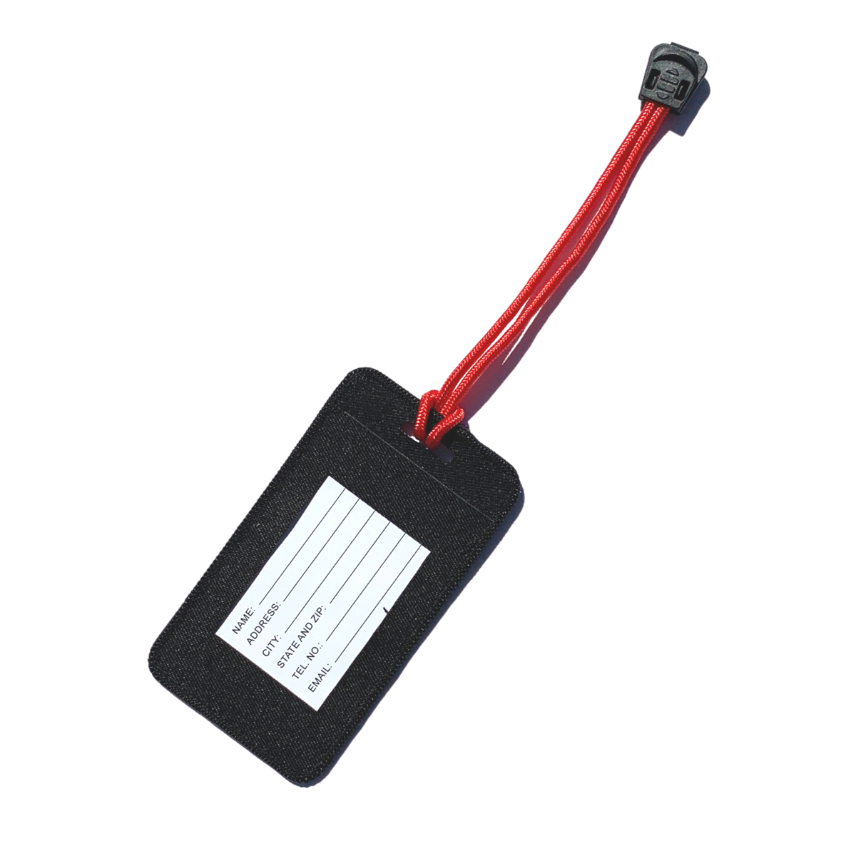 Artemis Program Luggage Tag – myNASAstore