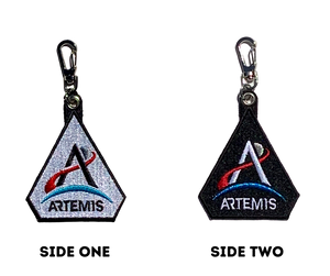 Artemis Program Key Fob
