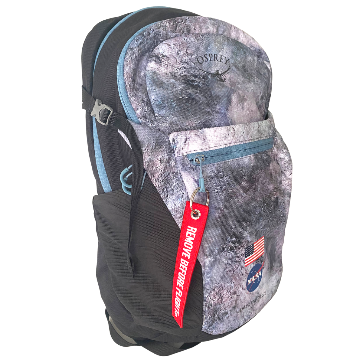 NASA Moon Print, Osprey Daylite® Plus Backpack