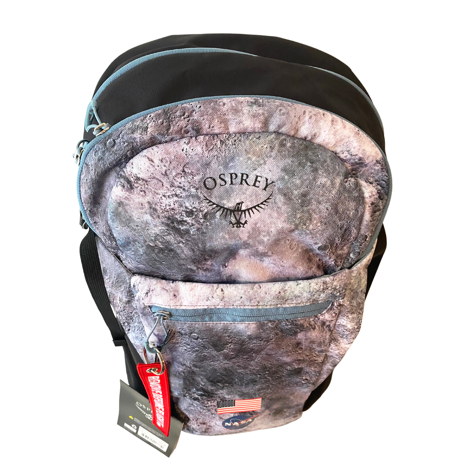 NASA Moon Print, Osprey Daylite® Plus Backpack - KSC Exclusive