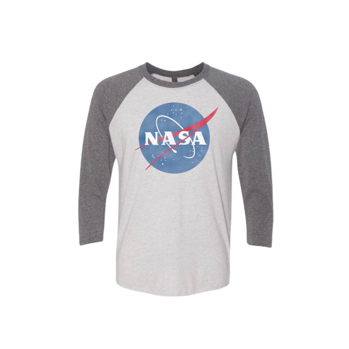 nasa baseball shirt