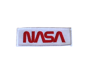 NASA Worm Patch