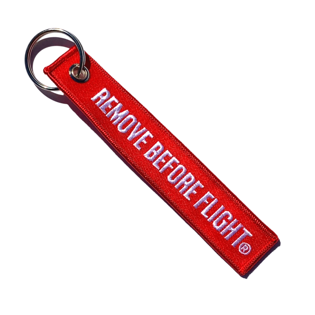 Remove Before Flight Key Chain 7715 myNASAstore