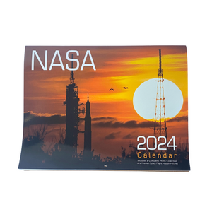 NASA 2024 Calendar