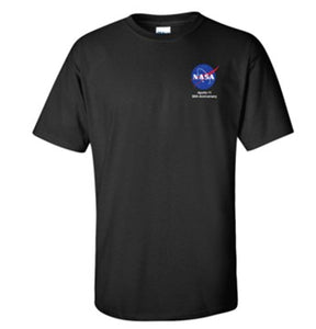 NASA Logo Apollo 11 55th Anniversary T-Shirt