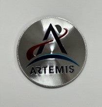 Artemis Program Foil Magnet  22266