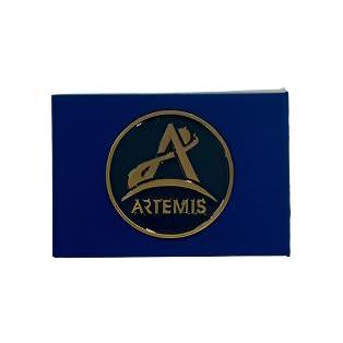 Artemis Program Coin - 2 Sided With NASA Logo 10693 DISCO