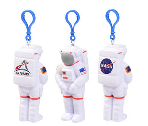 Astronaut Squishable Key Chain- Assorted Styles