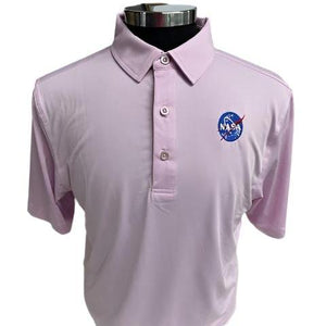 NASA Logo Polo Bobby Jones 2024 myNASAstore