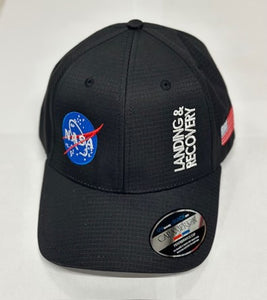 LR 2024 NASA Recovery Team Embroidered UV Guard Performance Cap