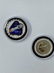 NASA Boeing Starliner *Special Edition* Launched from KSC Coin EXCLUSIVE to MyNASAStore.com