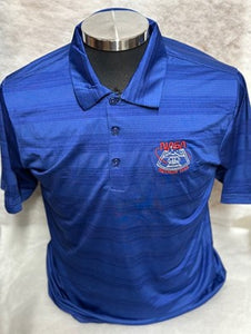 LR 2024 NASA Recovery Team Antigua Men's Compass Polo