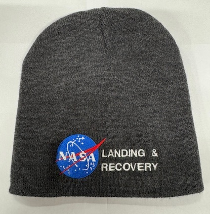 LR 2024 NASA Recovery Team Beanie - ASSORTED Colors