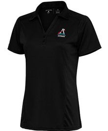 Artemis Program Logo Antigua Ladies Tribute Polo