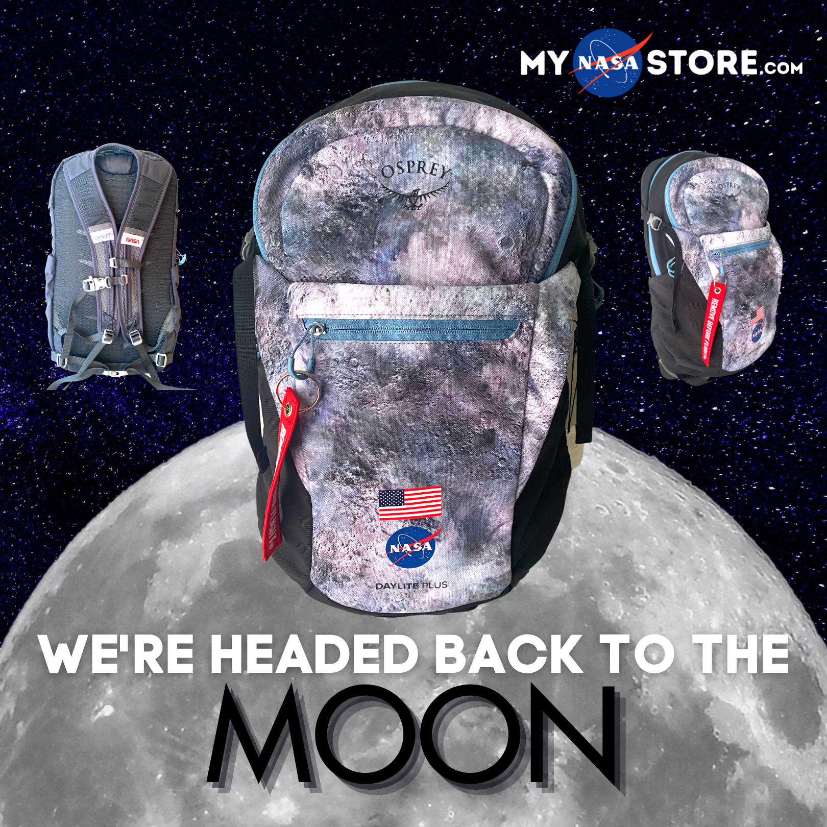 My NASA Store | NASA and Launch Merchandise – myNASAstore