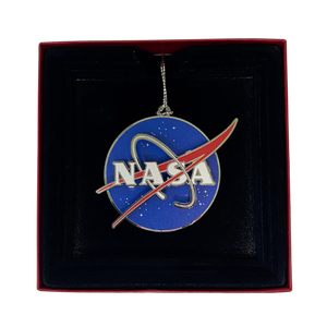 NASA Logo Ornament