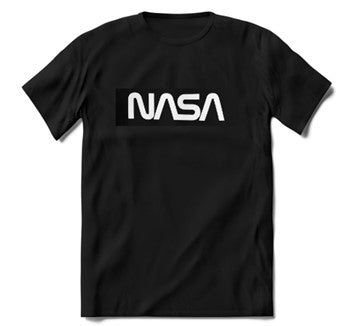 NASA Worm Logo Pajama T-Shirt With Pants