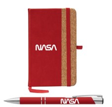 NASA Worm Logo Cork Journal
