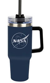 NASA Logo Insulated Tumbler 40 oz