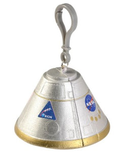 Orion Capsule Squishable Key Chain