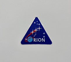 Orion Program *Official* Peel & Stick Patch