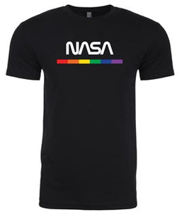 NASA Rainbow Bar T-Shirt