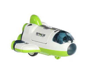 Toy Friction Space Craft 30276