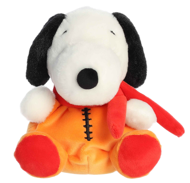 Snoopy Palm Pal Plush 5 Inches 29916