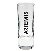 Artemis Typeface Shooter Shot Glass