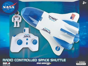 NASA Space Shuttle - Action City, Space Mission Series