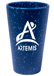 Artemis Program Silicone Pint