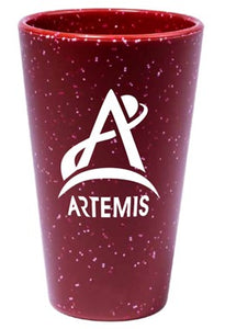 Artemis Program Silicone Pint