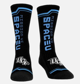 Space Game Socks- Assorted Styles