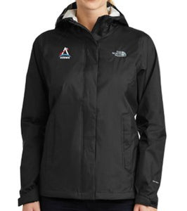 Artemis Program  Logo The North Face® Ladies DryVent™ Rain Jacket