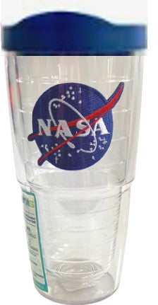 Tervis - NASA *Official* Logo Patch Design
