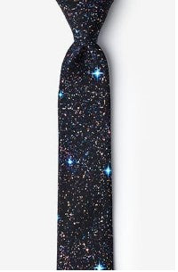 Space Themed Neck Ties and Bow Ties- Assorted Styles