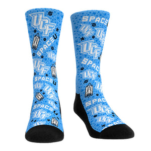 Space Game Socks- Assorted Styles