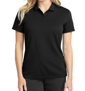 Artemis II Logo LADIES Nike Dry Essential Solid Polo NO TEXT