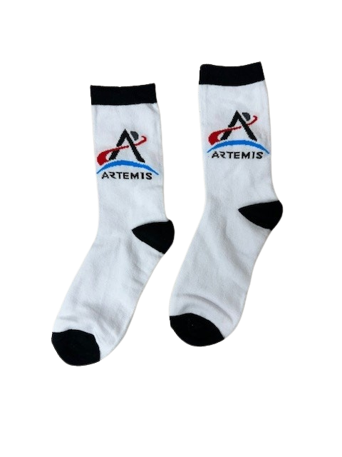 Artemis Program Crew Sock