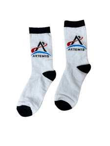 Artemis Program Crew Sock