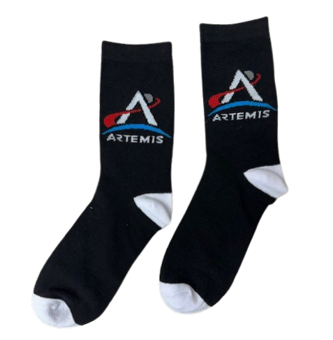 Artemis Program Crew Sock