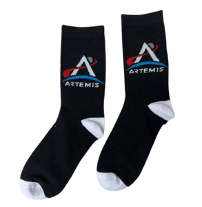 Artemis Program Crew Sock
