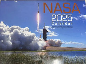 NASA Calendar 2025