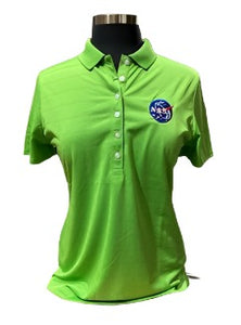 NASA Logo Ladies Callaway Golf  Polo