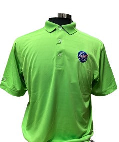 NASA Logo Mens Callaway Golf Polo