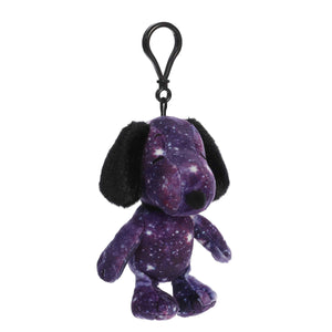 Snoopy Space Out Clip On Plush  28170