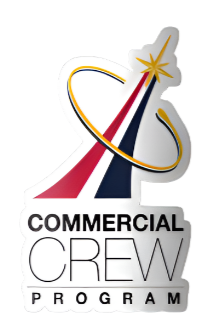Commercial Crew Program Sticker 28082 – myNASAstore