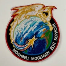 NASA Crew-7 Official  Mission Patch
