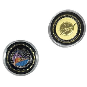 NASA Crew-9 Mission *Special Edition* Launched from KSC Coin EXCLUSIVE to MyNASAStore.com