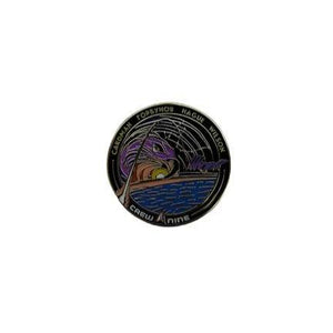 NASA Crew-9 Mission Lapel Pin 26217